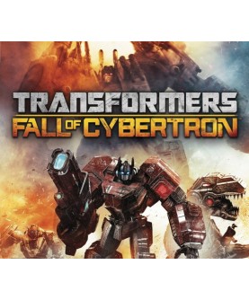 Transformers Fall of Cybertron Steam Key GLOBAL